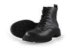 Skechers Veterboots in maat 41 Zwart | 5% extra korting, Kleding | Dames, Schoenen, Skechers, Verzenden, Zwart, Overige typen