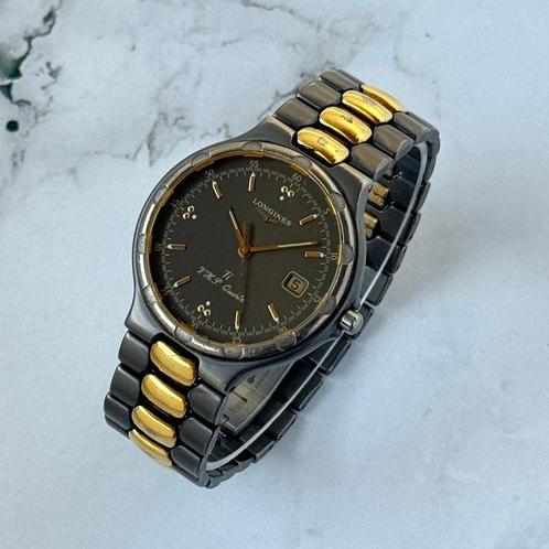 Longines - Conquest - Zonder Minimumprijs - 174.4026 - Heren, Handtassen en Accessoires, Horloges | Antiek