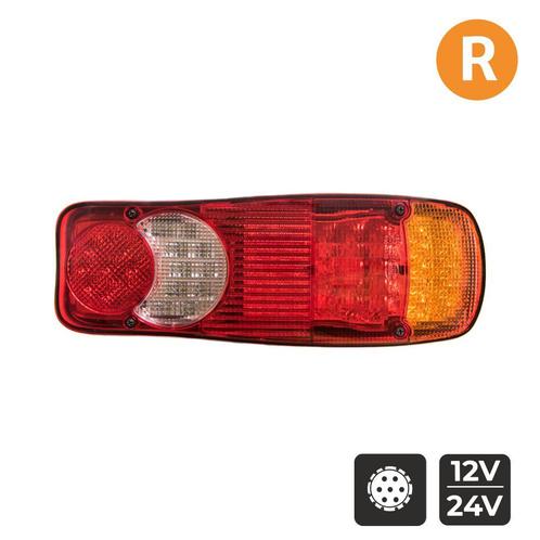 Led Achterlicht 6 Functies Rechts, Auto-onderdelen, Verlichting, Ophalen of Verzenden
