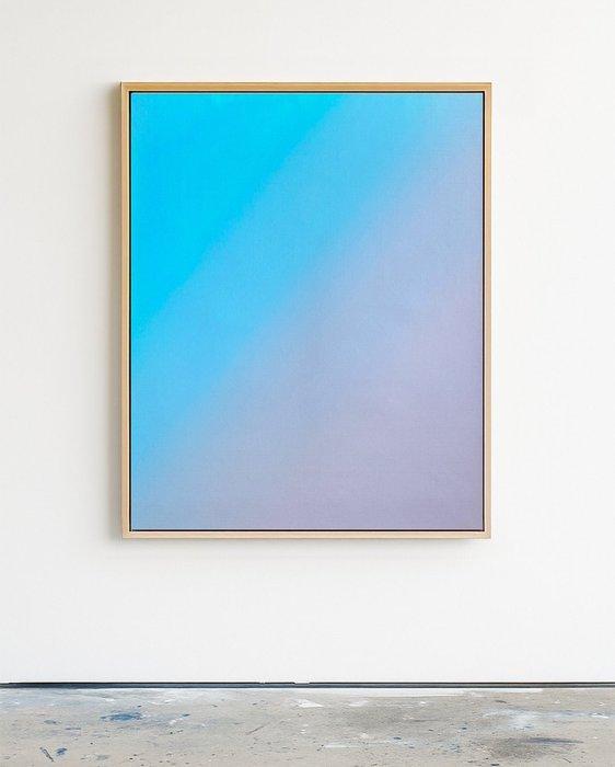 Sven Pels - Four Four Seven, Antiquités & Art, Art | Peinture | Moderne