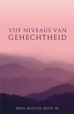 Vijf niveaus van gehechtheid 9789020209280, Boeken, Verzenden, Gelezen, Don Miguel Ruiz Jr