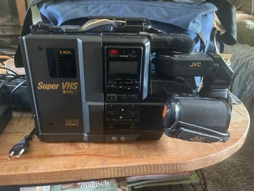 JVC JVC GF-S1000 Analoge videocamera, Verzamelen, Foto-apparatuur en Filmapparatuur