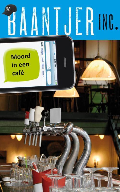 Moord in een café / Baantjer Inc. / 2 9789026128707, Boeken, Detectives, Gelezen, Verzenden