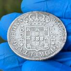 Portugal. D. Maria I (1786-1799). Cruzado Novo (480 Reis)
