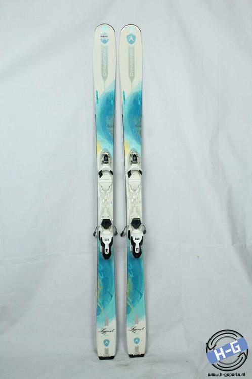 Refurbished - Ski - Dynastar Legend w80 - 166, Sports & Fitness, Ski & Ski de fond, Enlèvement ou Envoi