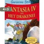 Fantasia IV - Het Drakenei 9789085923756 Geronimo Stilton, Verzenden, Gelezen, Geronimo Stilton
