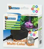 Deco LED Multi-Color Spot (Aquarium decoratie, Decoratie), Dieren en Toebehoren, Nieuw, Ophalen of Verzenden
