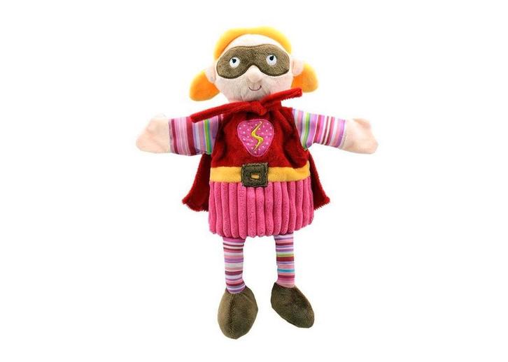 Puppy Superheld - roze, Kinderen en Baby's, Speelgoed | Educatief en Creatief, Nieuw, Ophalen of Verzenden
