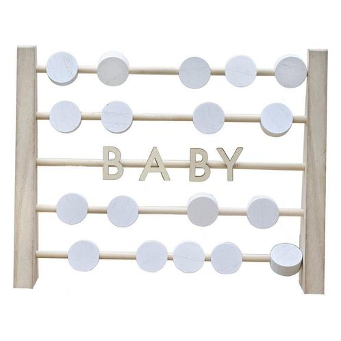 Gastenboek Baby 30cm, Hobby en Vrije tijd, Feestartikelen, Nieuw, Verzenden