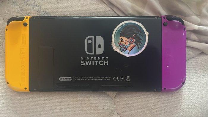 Nintendo - Switch - Spelcomputer, Games en Spelcomputers, Spelcomputers | Overige Accessoires