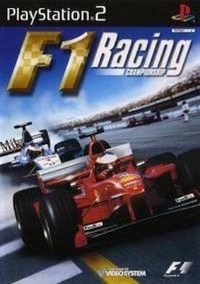 F1 Racing Championship (PS2 Games), Games en Spelcomputers, Games | Sony PlayStation 2, Zo goed als nieuw, Ophalen of Verzenden