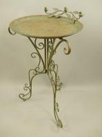 Vasque pour oiseaux - Fer