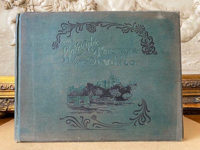 General Lew Wallace - Photographic Panorama of the World -, Antiek en Kunst, Antiek | Boeken en Manuscripten