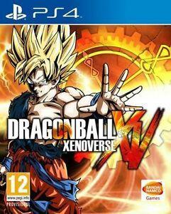 PlayStation 4 : Dragon Ball Xenoverse (PS4), Consoles de jeu & Jeux vidéo, Jeux | Sony PlayStation 4, Envoi