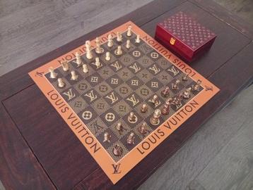 Anthony Dubois (1979) - Louis Vuitton Chess Board