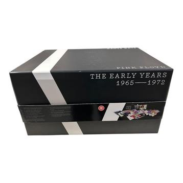 Pink Floyd The Early Years 1965 - 1972 (CD) (27 DISC BOX beschikbaar voor biedingen