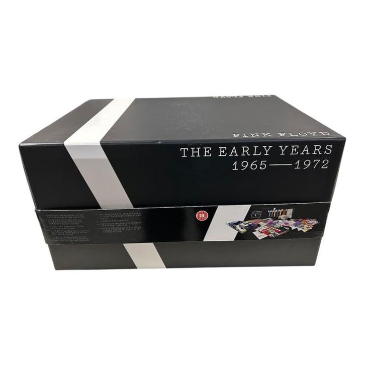 Pink Floyd The Early Years 1965 - 1972 (CD) (27 DISC BOX, Cd's en Dvd's, Cd's | Overige Cd's, Verzenden