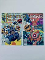 Fantastic Four #337/359 - 1st team appearance of the New, Nieuw