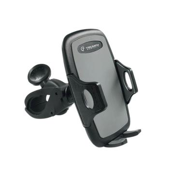 Telefoonhouder voor Triumph Prestige - Zwart beschikbaar voor biedingen