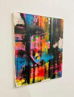 Karl Lagasse (1981) - GOD LOVE, Antiek en Kunst, Kunst | Schilderijen | Modern