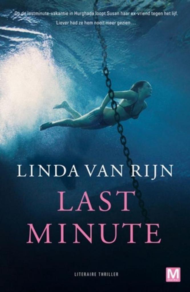 Last minute 9789460680427 Linda van Rijn, Boeken, Thrillers, Gelezen, Verzenden