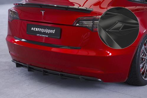 Achterskirt voor Tesla Model 3 HA267-G, Auto-onderdelen, Carrosserie, Nieuw, Verzenden