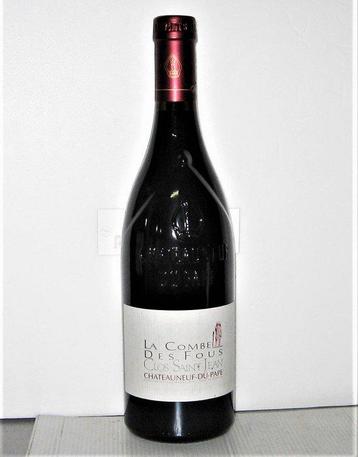 2007 Clos Saint-Jean, La Combe des Fous -