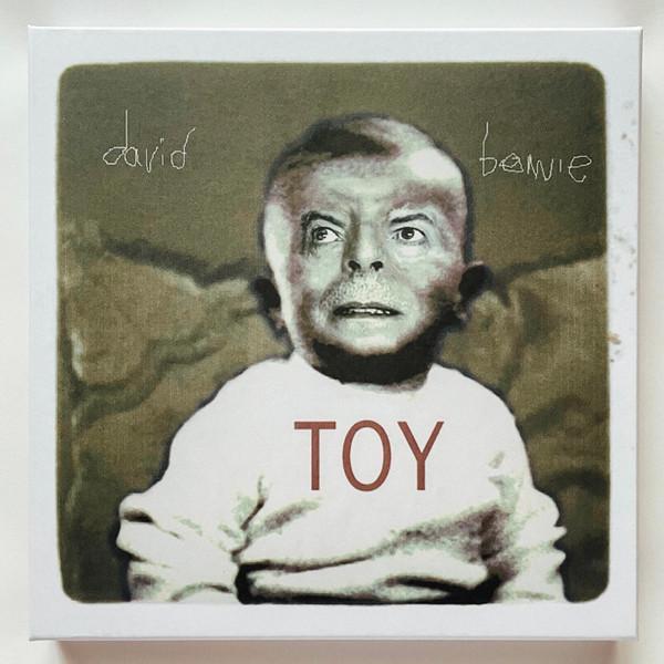 David Bowie - Toy, Cd's en Dvd's, Vinyl | Pop, Gebruikt, Verzenden