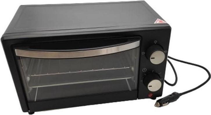 Elektrische oven - 300W - voor Trucks, Elektronische apparatuur, Ovens, Oven, Nieuw, Ophalen of Verzenden