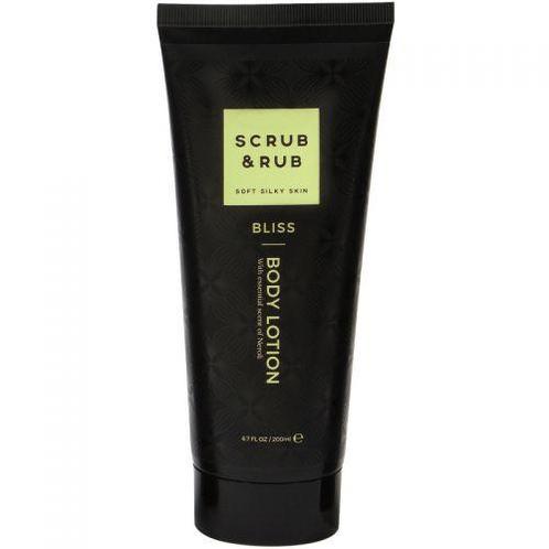 Scrub & Rub Bliss - Lotion 200ml (Body Butter), Bijoux, Sacs & Beauté, Beauté | Soins du corps, Envoi
