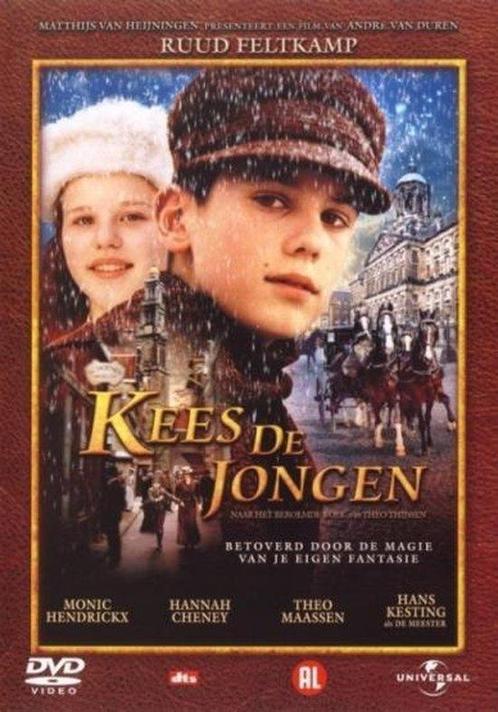 Kees de jongen (dvd tweedehands film), Cd's en Dvd's, Dvd's | Actie, Ophalen of Verzenden