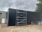 Veiling: Euroscaffold mobiele steiger, Doe-het-zelf en Bouw, Gebruikt