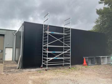 Veiling: Euroscaffold mobiele steiger beschikbaar voor biedingen