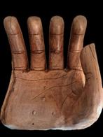 Stoel - hard hout - Stoel van massief hout