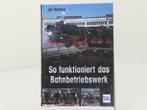 Transpress So funktioniert das Bahnbetriebswerk - Hardcov..., Ophalen of Verzenden