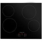 Russell Hobbs Rh60eh413b Inbouw Keramische Kookplaat – 59 Cm, Elektronische apparatuur, Kookplaten, Ophalen of Verzenden, Nieuw