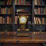 Portico klok Louis Philippe Hout - 1850-1900