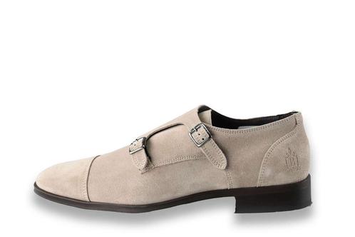 Rehab Nette schoenen in maat 44 Beige | 5% extra korting, Kleding | Heren, Schoenen, Overige kleuren, Zo goed als nieuw, Overige typen