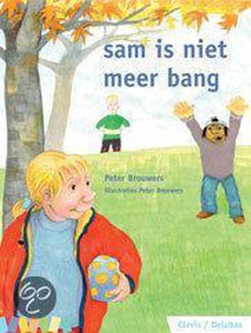 Sam Is Niet Meer Bang 9789068228342, Boeken, Kinderboeken | Jeugd | onder 10 jaar, Gelezen, Verzenden