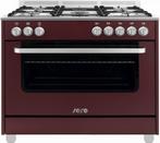 Multifunctioneel Gasfornuis | Met Elektrische Oven | 5, Verzenden, Nieuw in verpakking