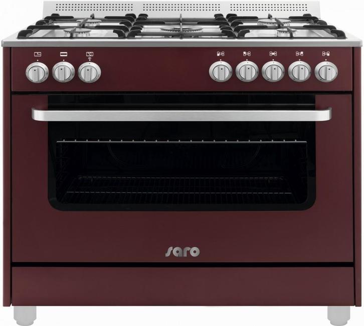 Multifunctioneel Gasfornuis | Met Elektrische Oven | 5, Zakelijke goederen, Horeca | Keukenapparatuur, Nieuw in verpakking, Verzenden