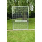 Gaaspaneel 180 h x 120 b - 46x46x3, Nieuw