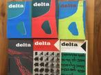 Delta. A Review of Arts Life and Thought in the Netherlands., Antiek en Kunst