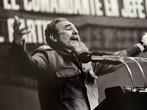 Humberto Mayol (1955). - (Photo XL) Fidel Castro,
