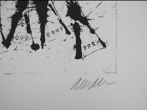 Fernandez Arman (1928-2005) - Hommage au violon, Antiek en Kunst, Antiek | Overige Antiek