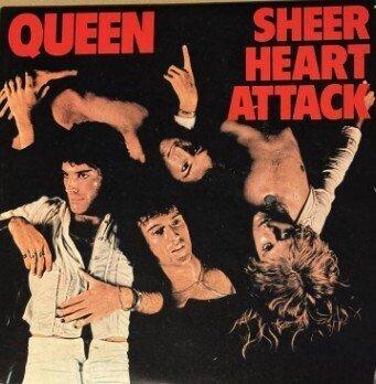 Queen, Eagles - Sheer Heart Attack/Eagles - Diverse titels -, Cd's en Dvd's, Vinyl Singles