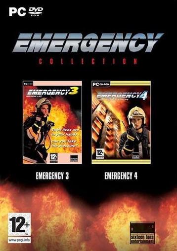 Emergency 3 & 4 PC beschikbaar voor biedingen