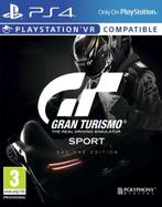 Gran Turismo Sport-Day One Edition (PlayStation 4) Gebruikt, Consoles de jeu & Jeux vidéo, Jeux | Sony PlayStation 4, Ophalen of Verzenden