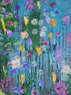 Laura Capellini Art - LES FLEURS DAMELIE  (XXL) Acrilico