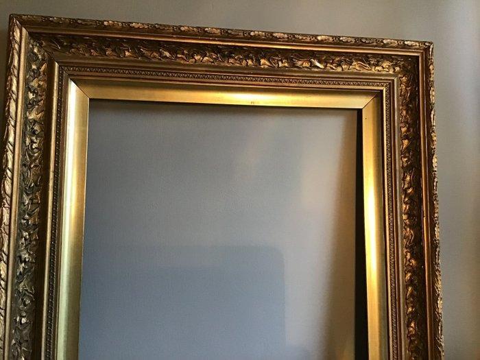 Fotolijst - Hout, Antiek en Kunst, Antiek | Overige Antiek